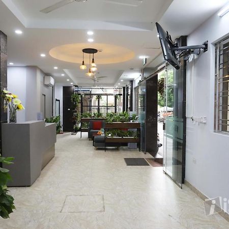 Istay Hotel Apartment 3 Hanoi Exteriör bild