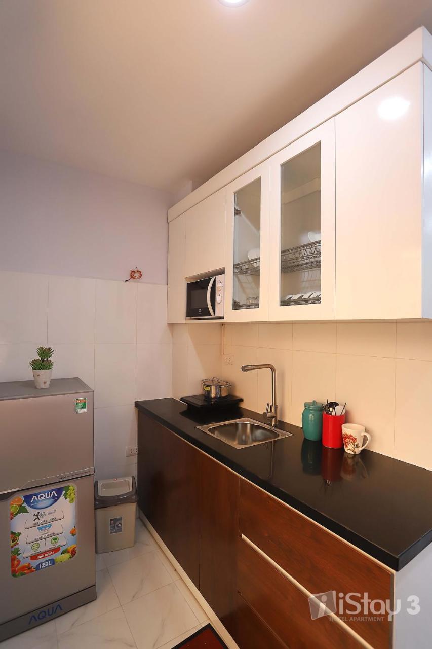 Istay Hotel Apartment 3 Hanoi Exteriör bild