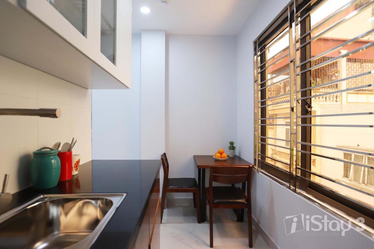 Istay Hotel Apartment 3 Hanoi Exteriör bild