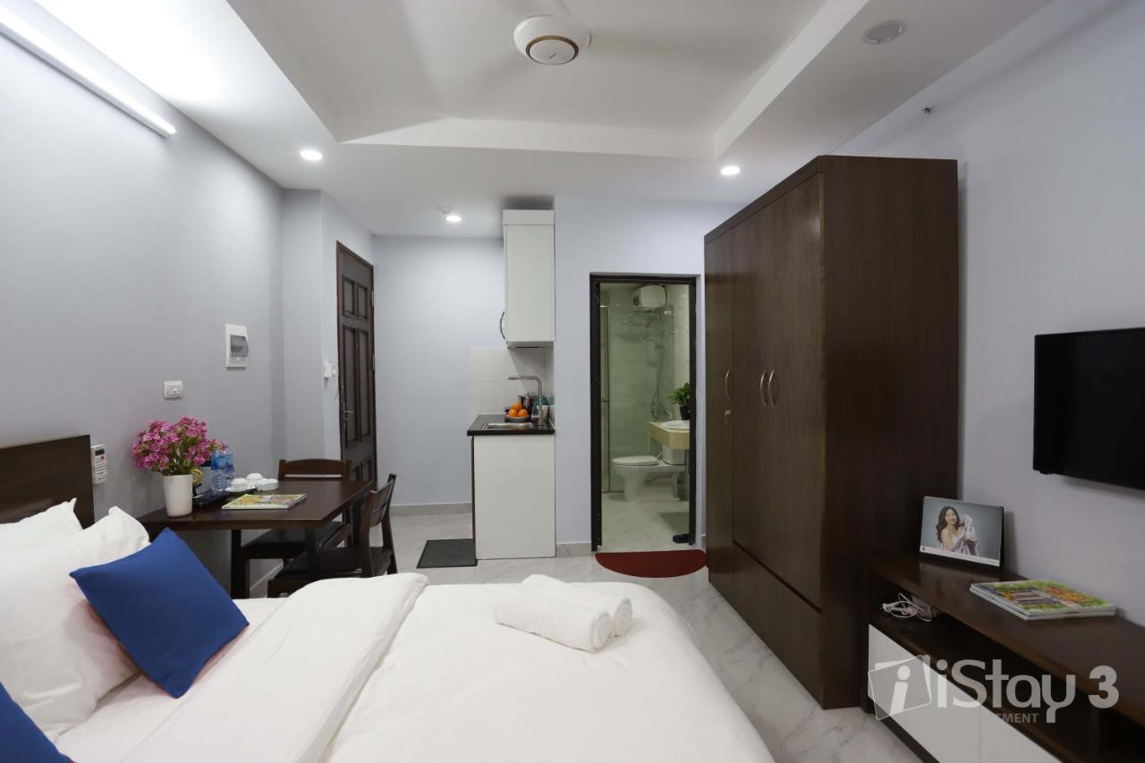 Istay Hotel Apartment 3 Hanoi Exteriör bild
