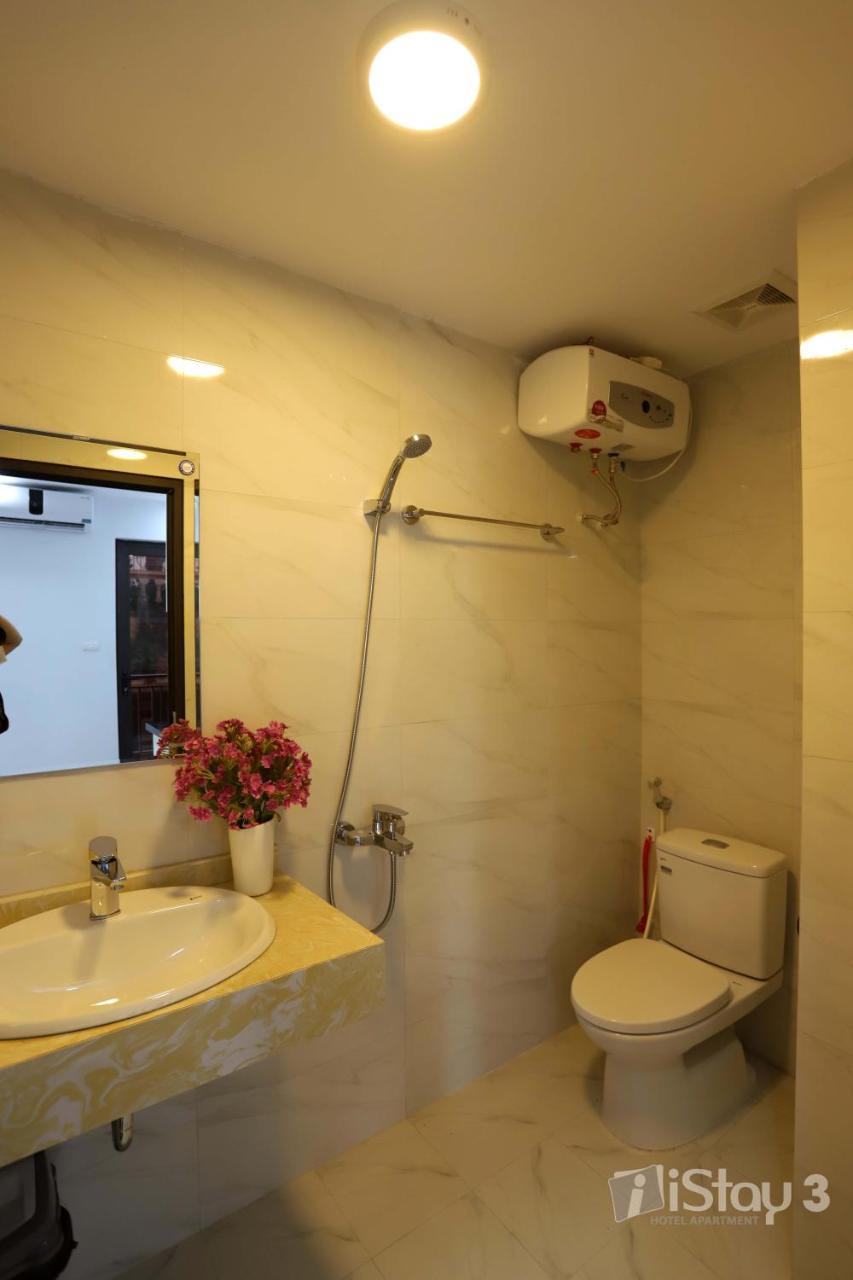 Istay Hotel Apartment 3 Hanoi Exteriör bild