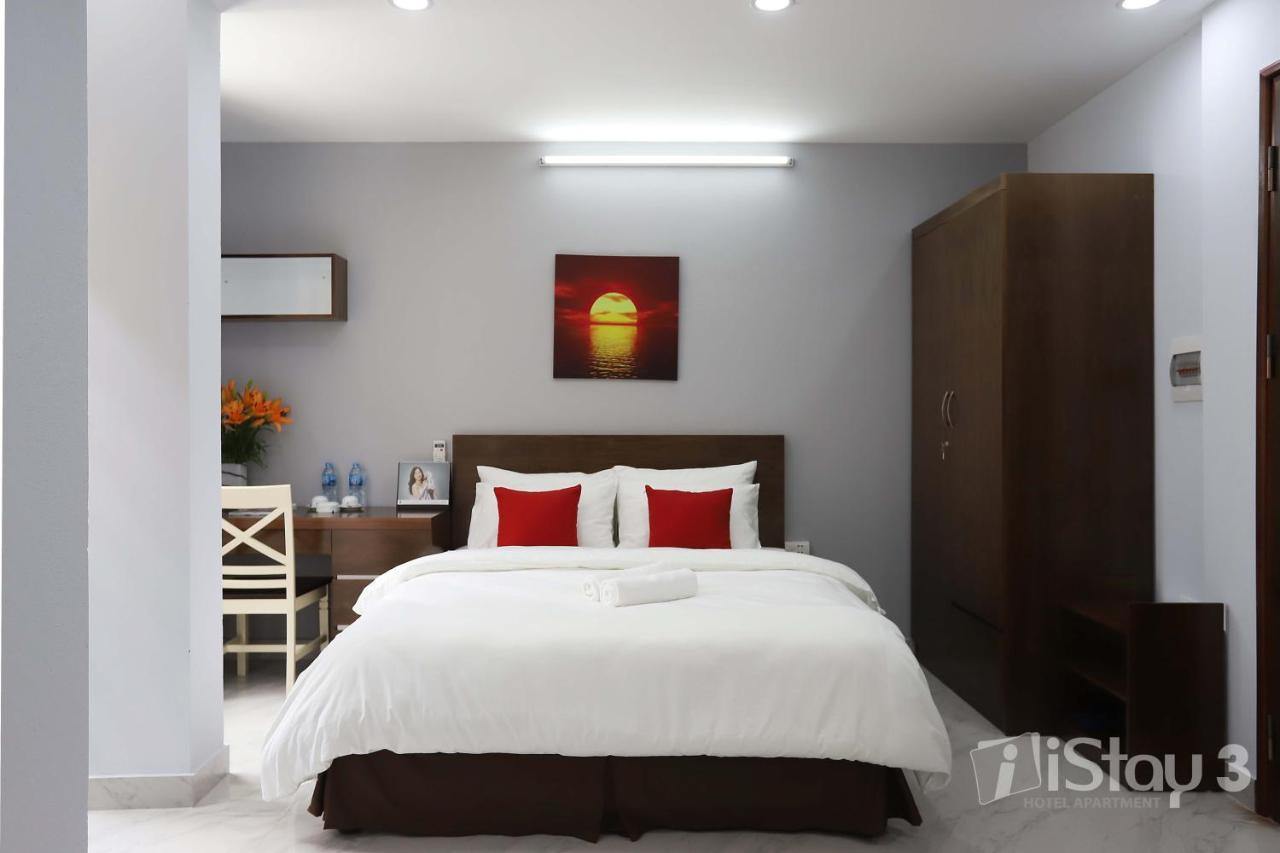 Istay Hotel Apartment 3 Hanoi Exteriör bild