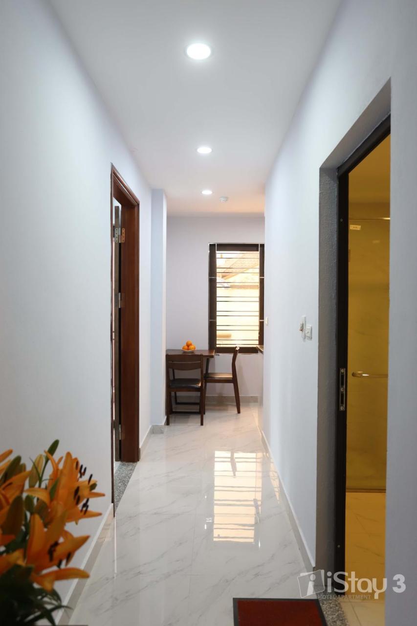 Istay Hotel Apartment 3 Hanoi Exteriör bild