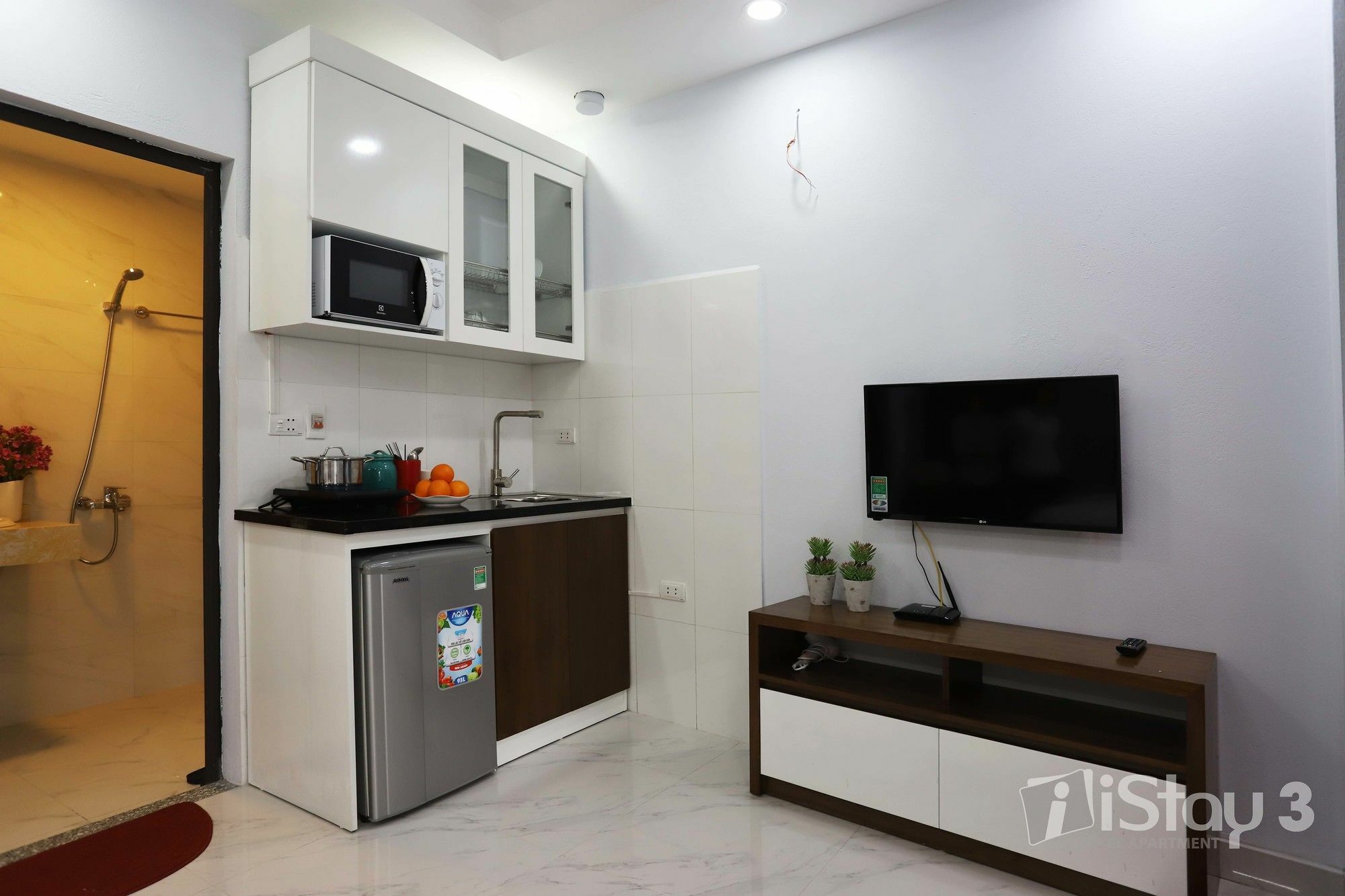 Istay Hotel Apartment 3 Hanoi Exteriör bild
