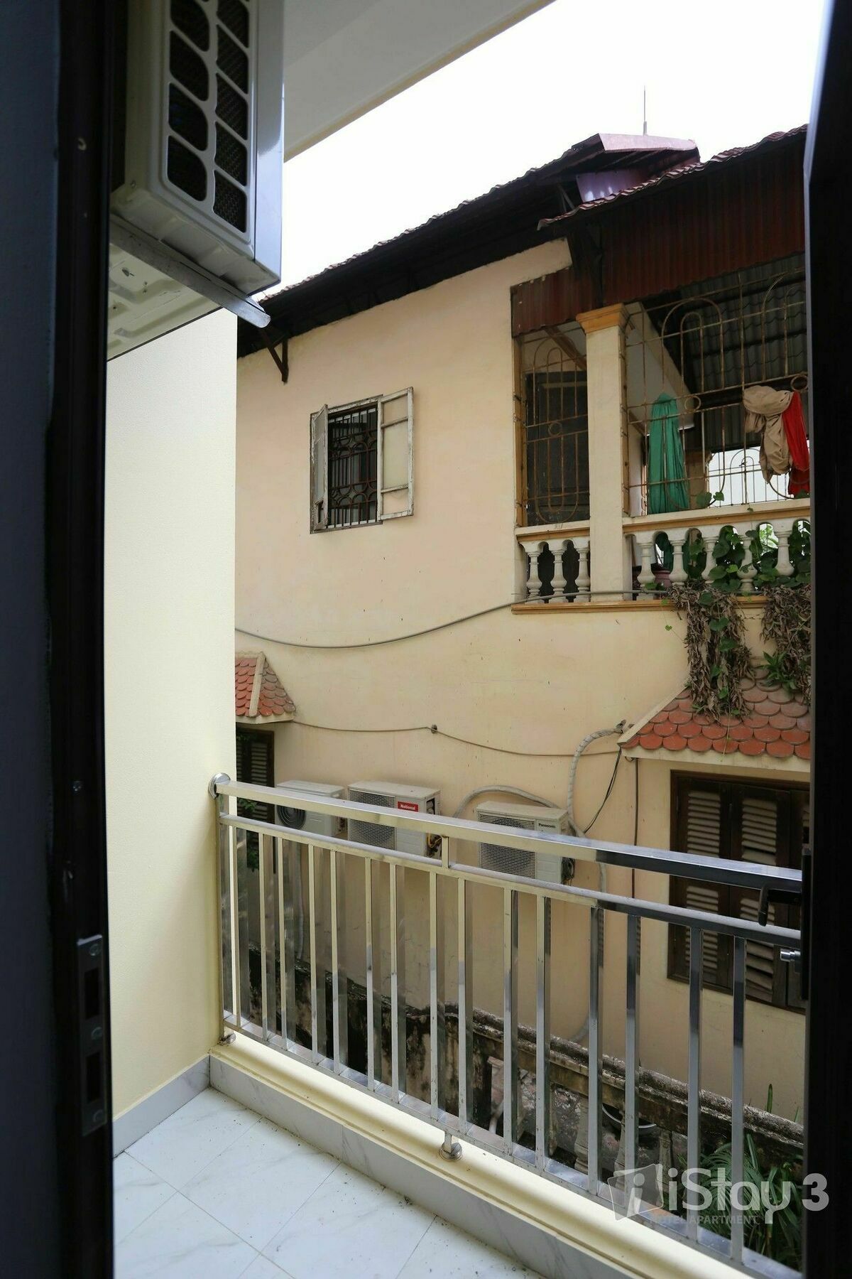 Istay Hotel Apartment 3 Hanoi Exteriör bild
