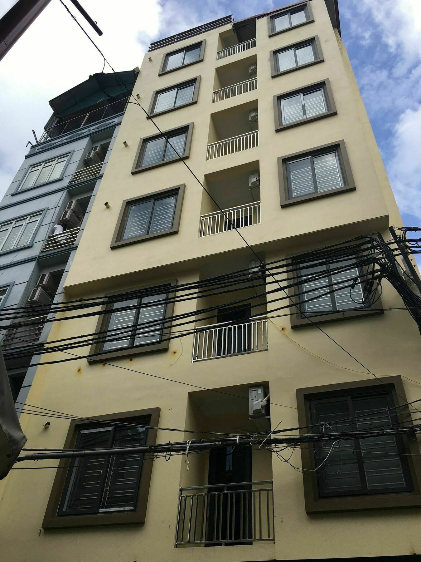 Istay Hotel Apartment 3 Hanoi Exteriör bild