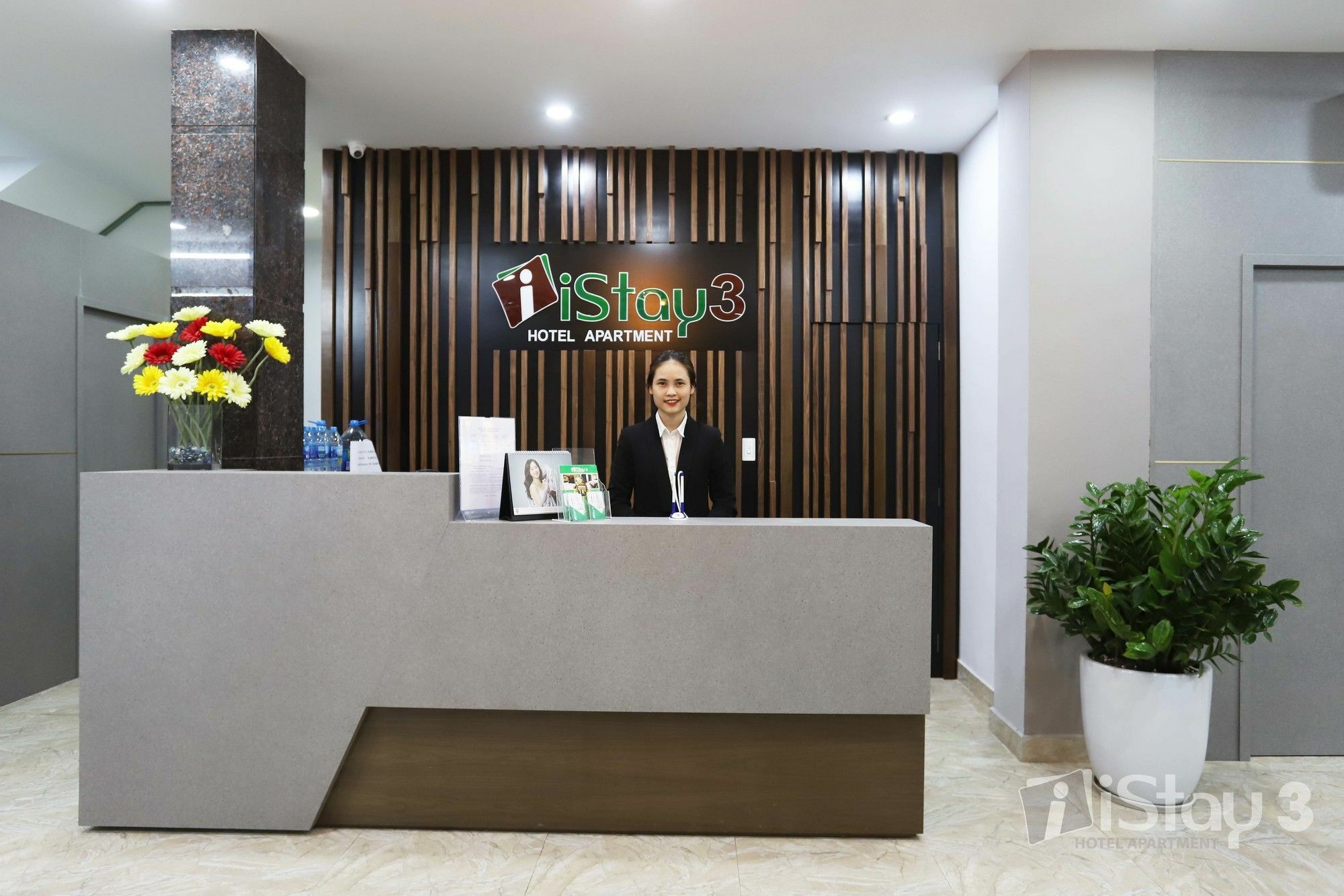Istay Hotel Apartment 3 Hanoi Exteriör bild