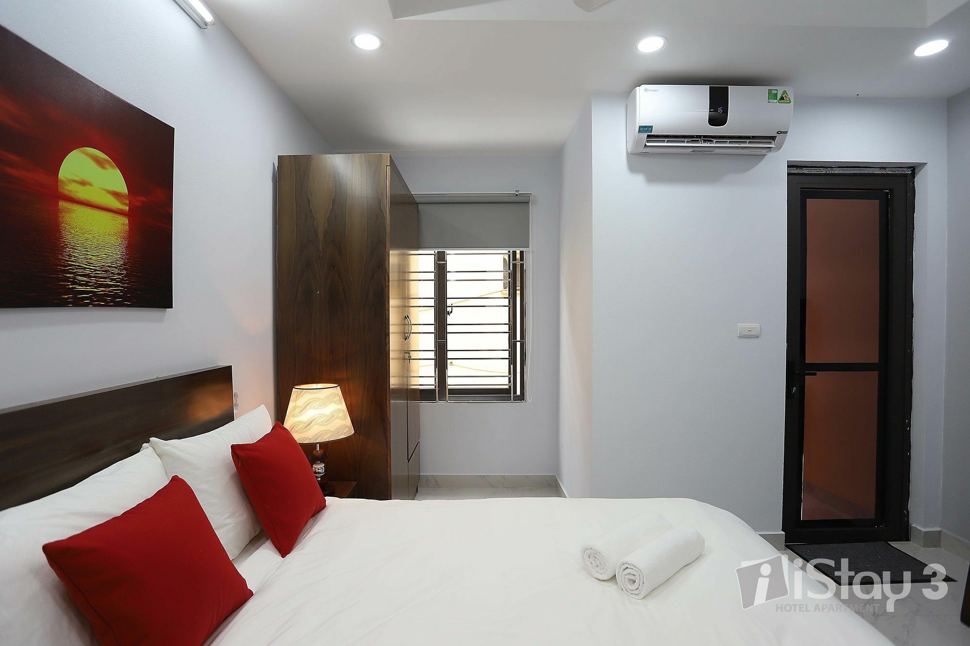 Istay Hotel Apartment 3 Hanoi Exteriör bild
