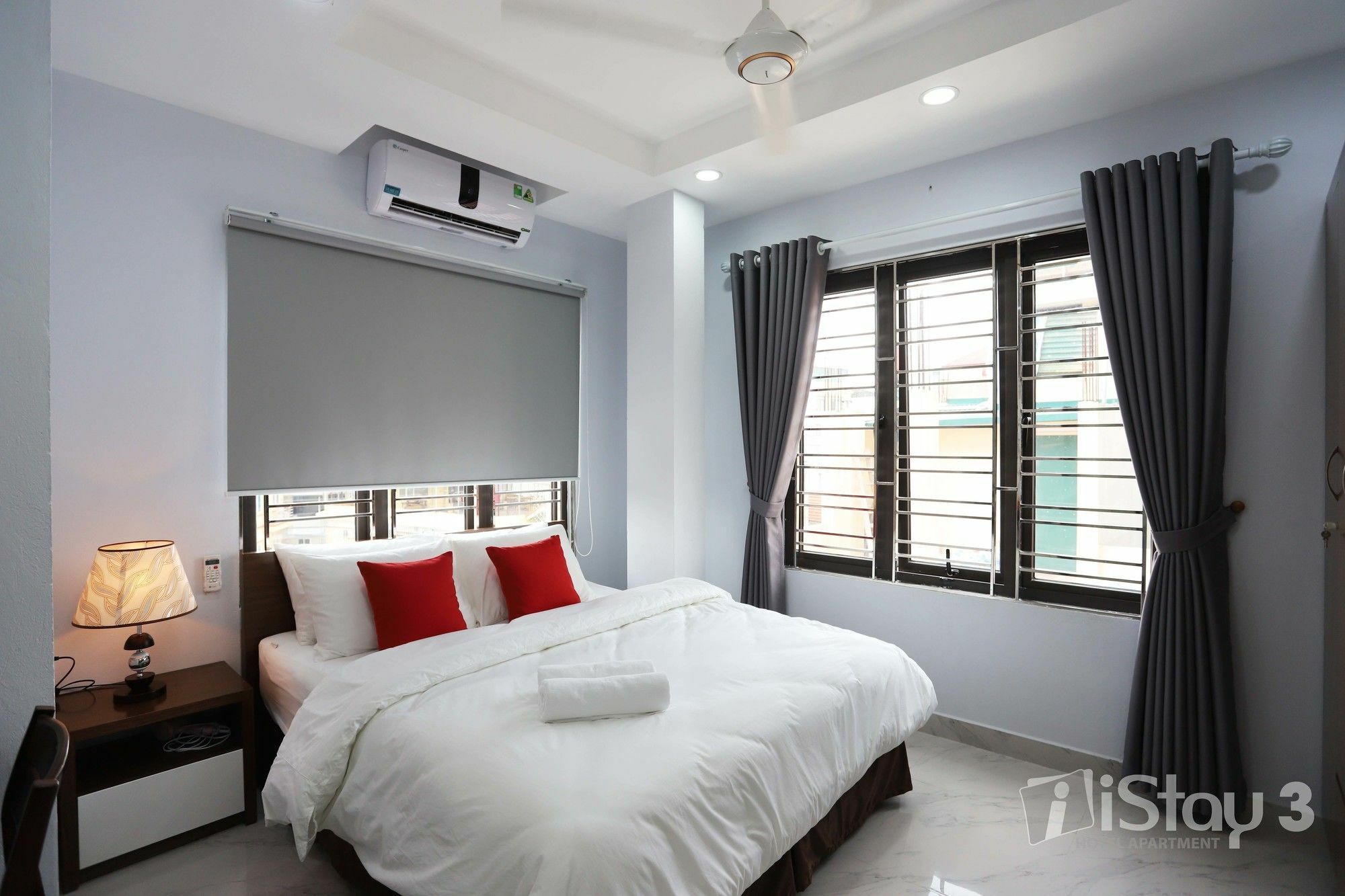 Istay Hotel Apartment 3 Hanoi Exteriör bild