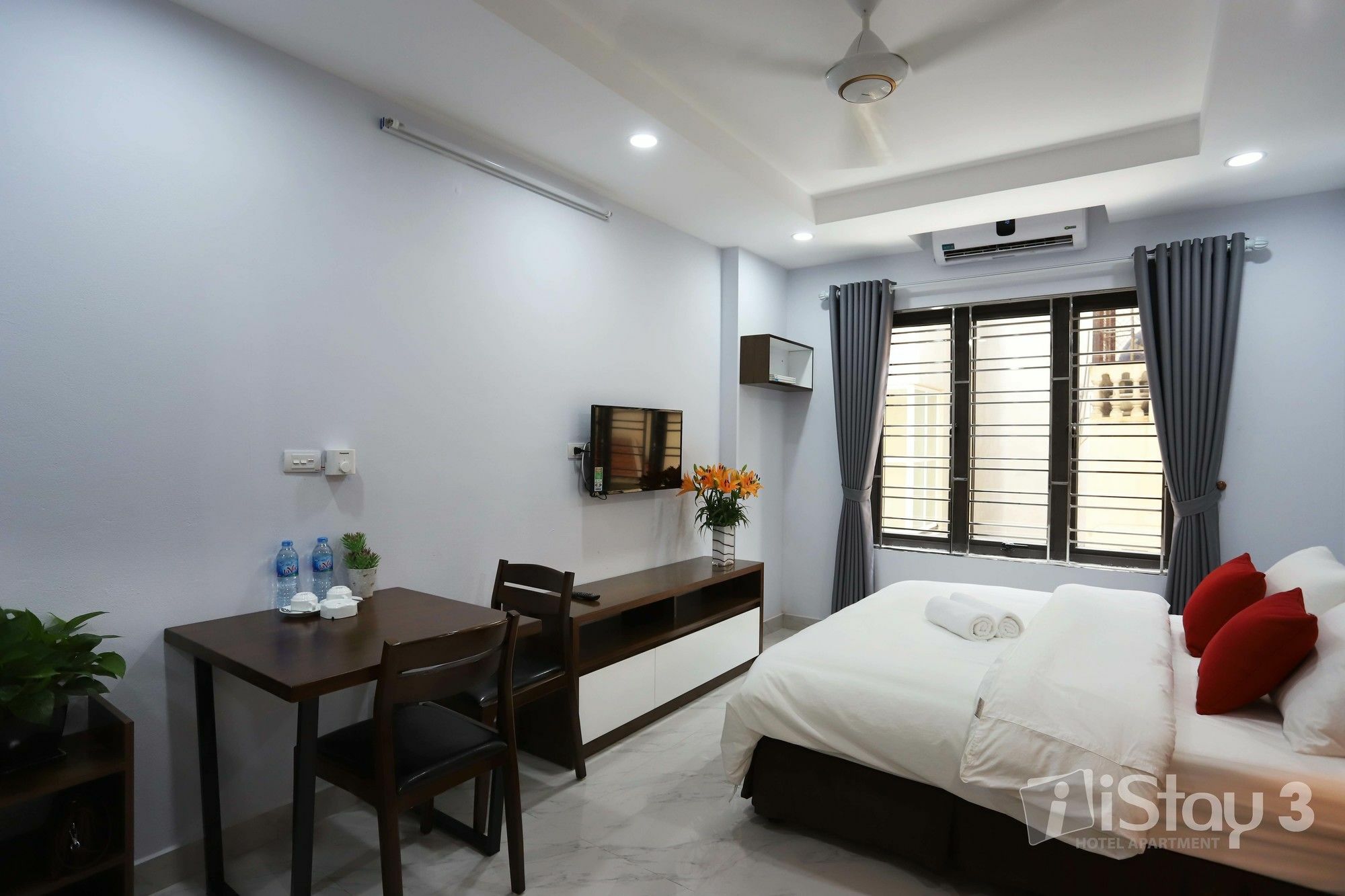 Istay Hotel Apartment 3 Hanoi Exteriör bild