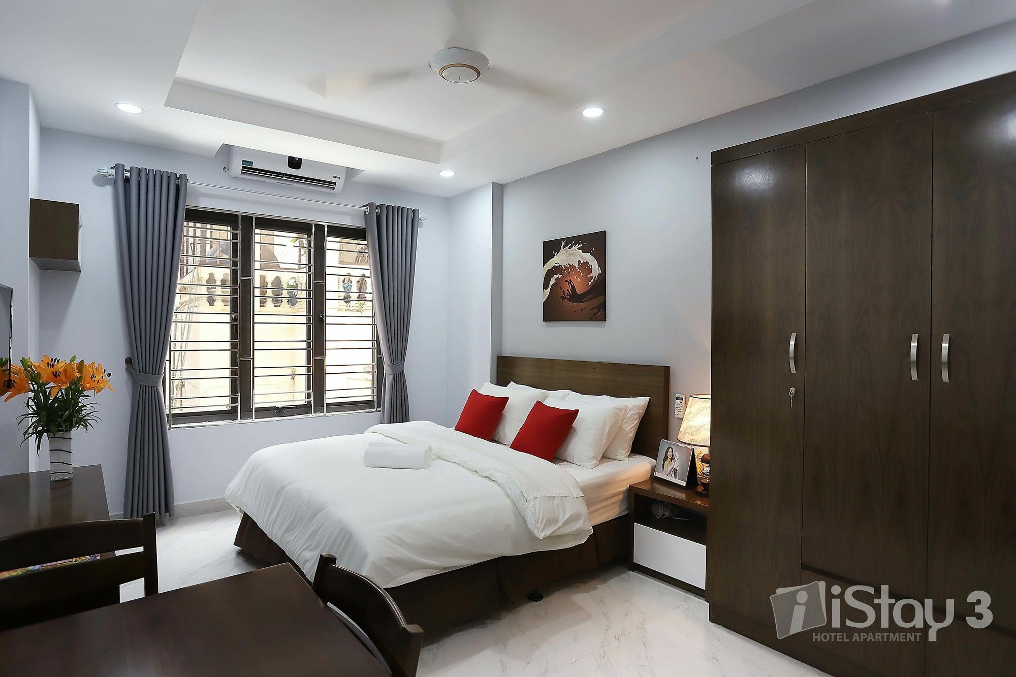 Istay Hotel Apartment 3 Hanoi Exteriör bild