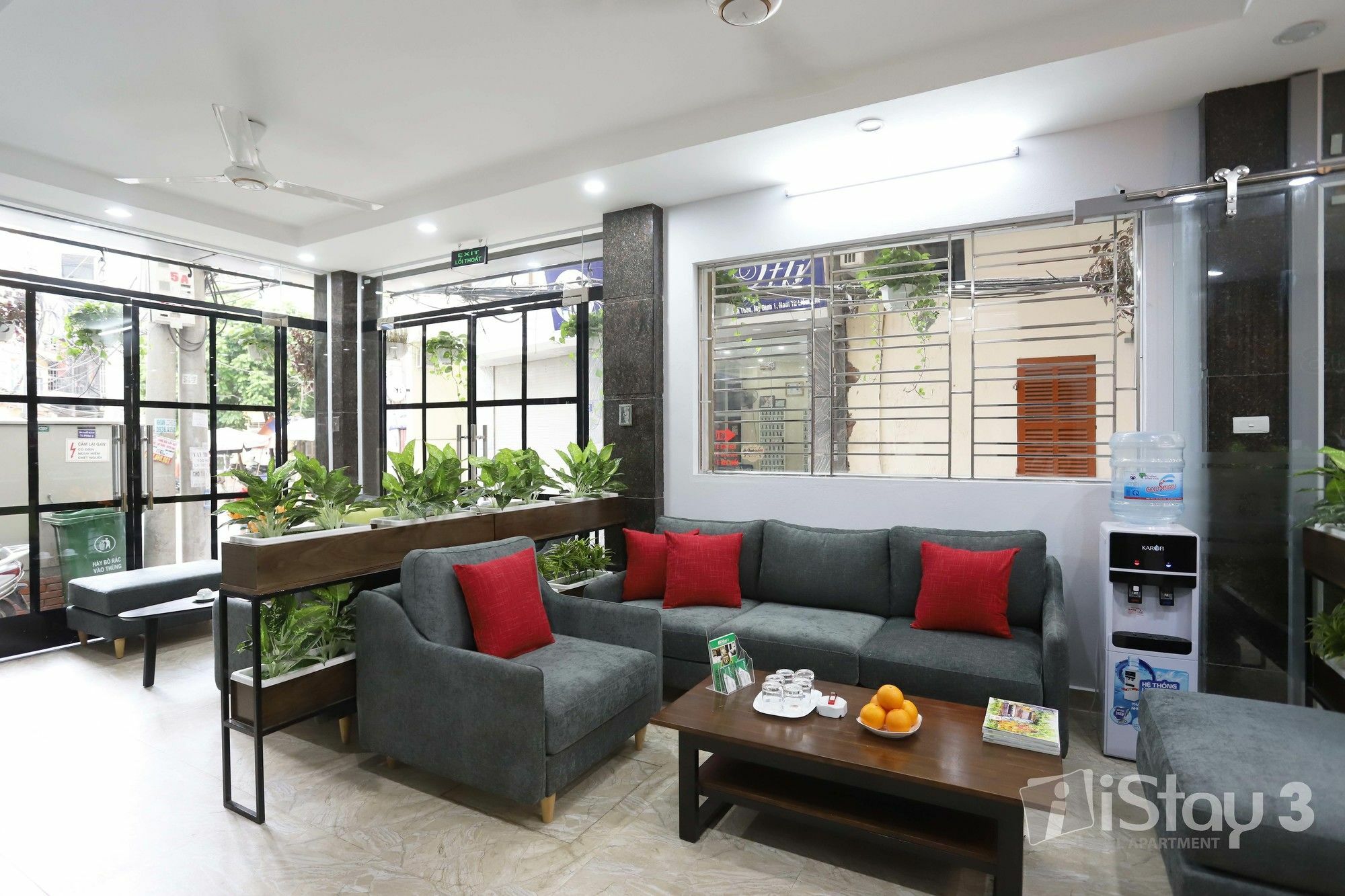 Istay Hotel Apartment 3 Hanoi Exteriör bild