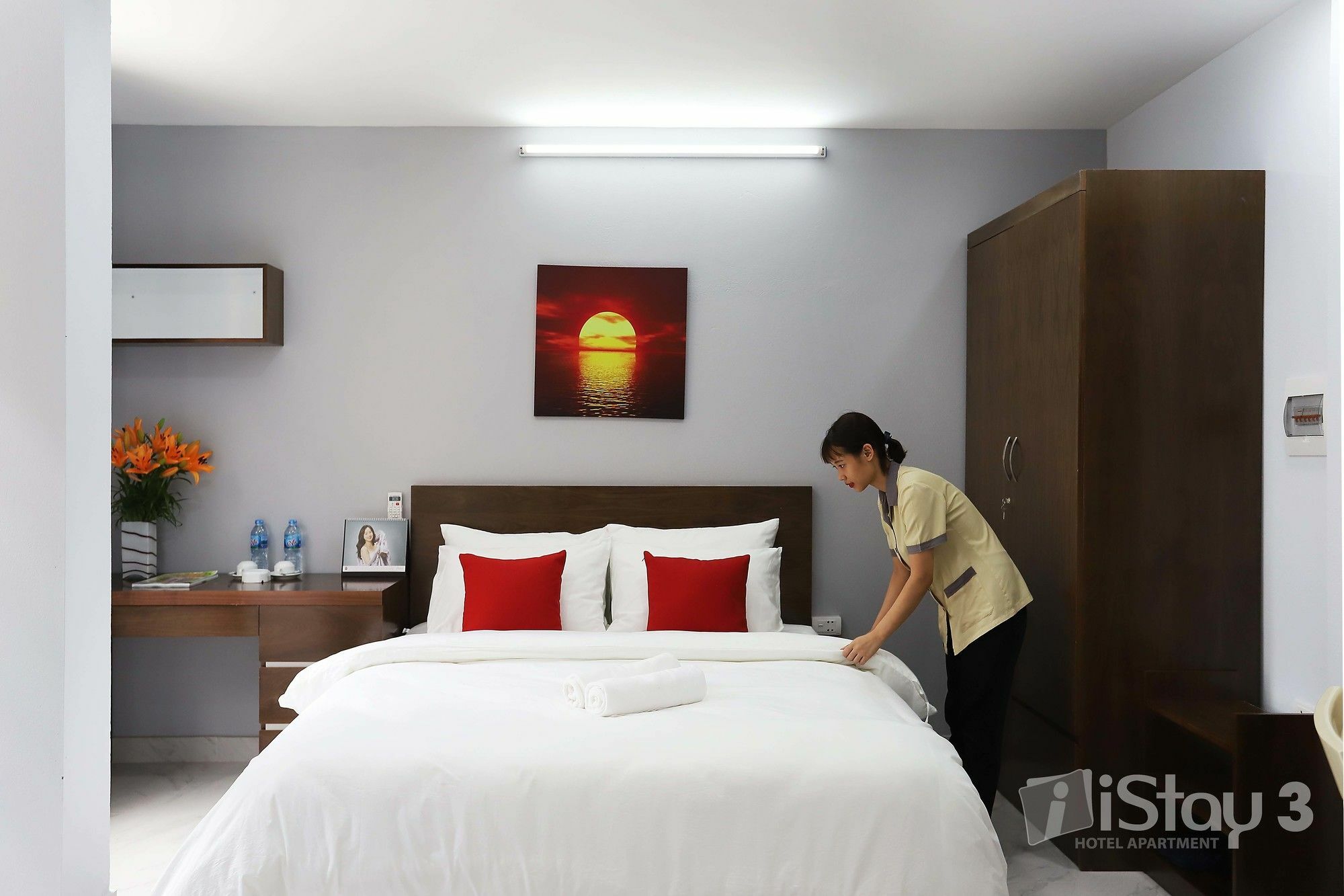 Istay Hotel Apartment 3 Hanoi Exteriör bild
