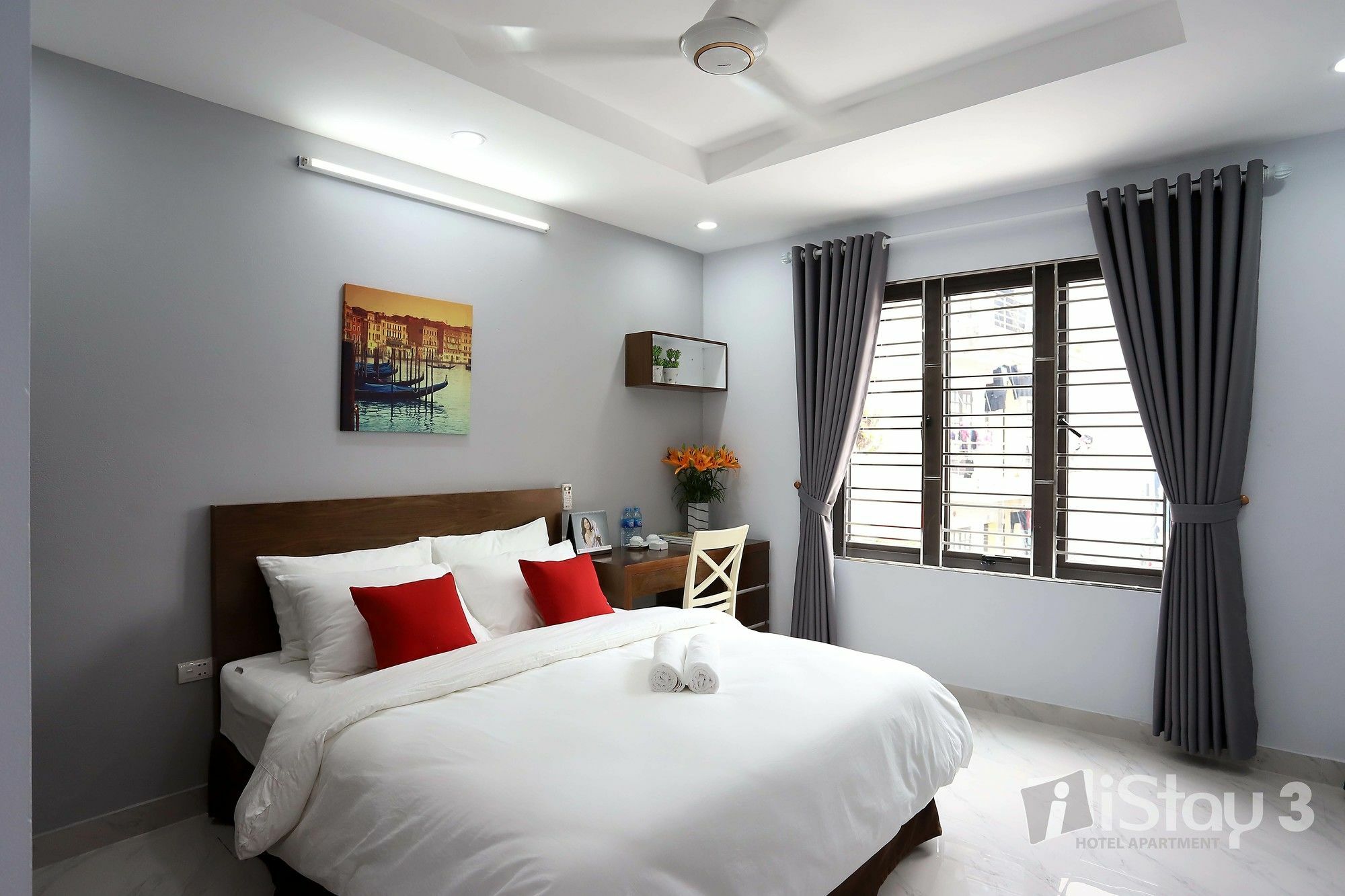 Istay Hotel Apartment 3 Hanoi Exteriör bild
