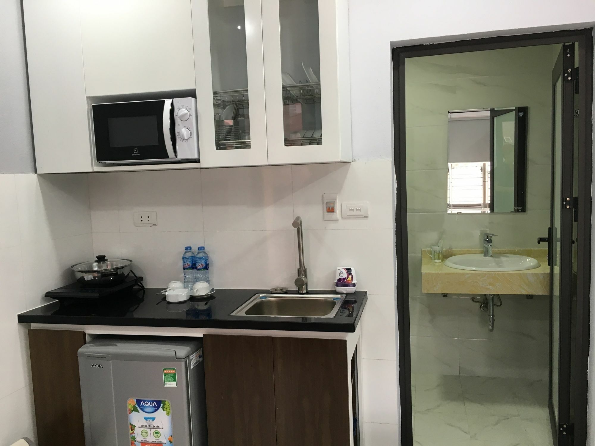 Istay Hotel Apartment 3 Hanoi Exteriör bild