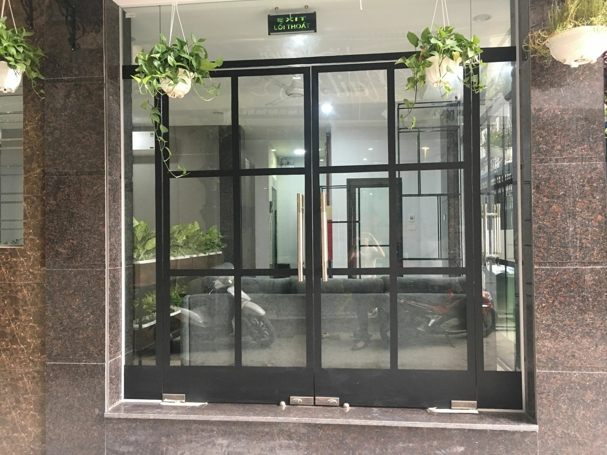Istay Hotel Apartment 3 Hanoi Exteriör bild